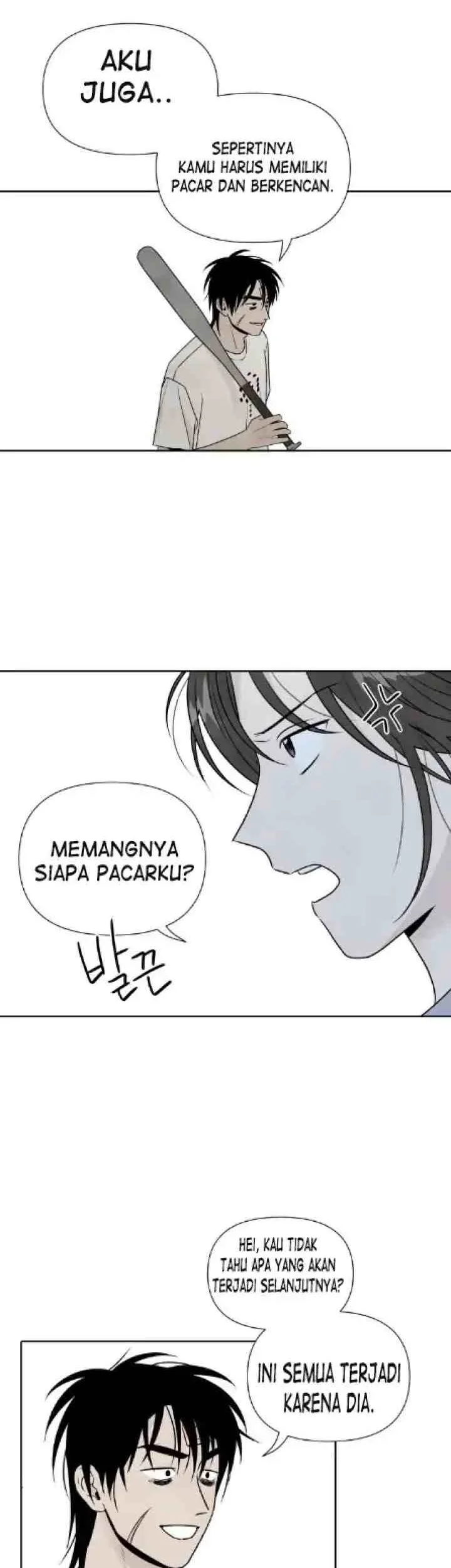My Reason To Die Chapter 27 Gambar 14
