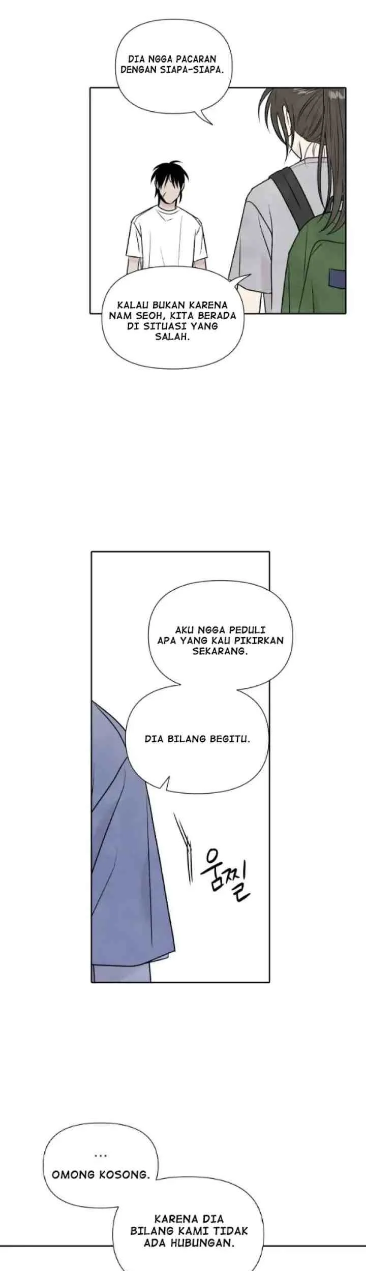 My Reason To Die Chapter 27 Gambar 16