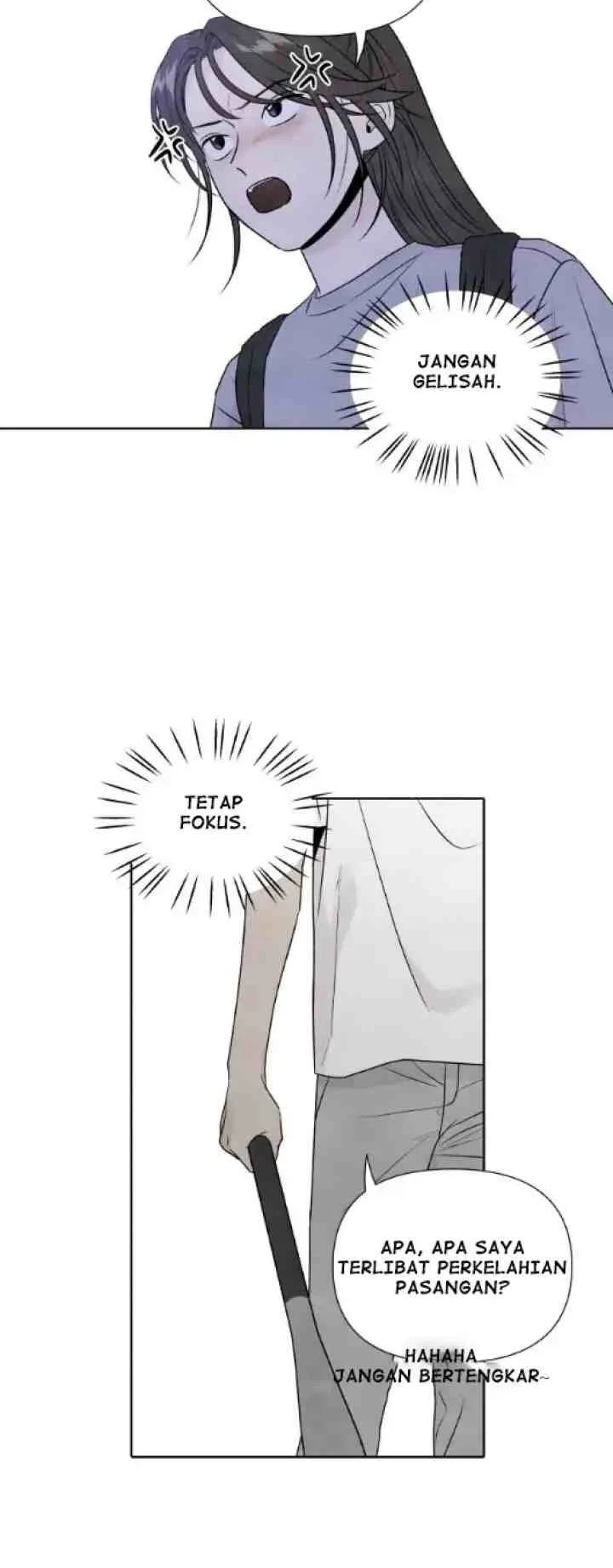 My Reason To Die Chapter 27 Gambar 17