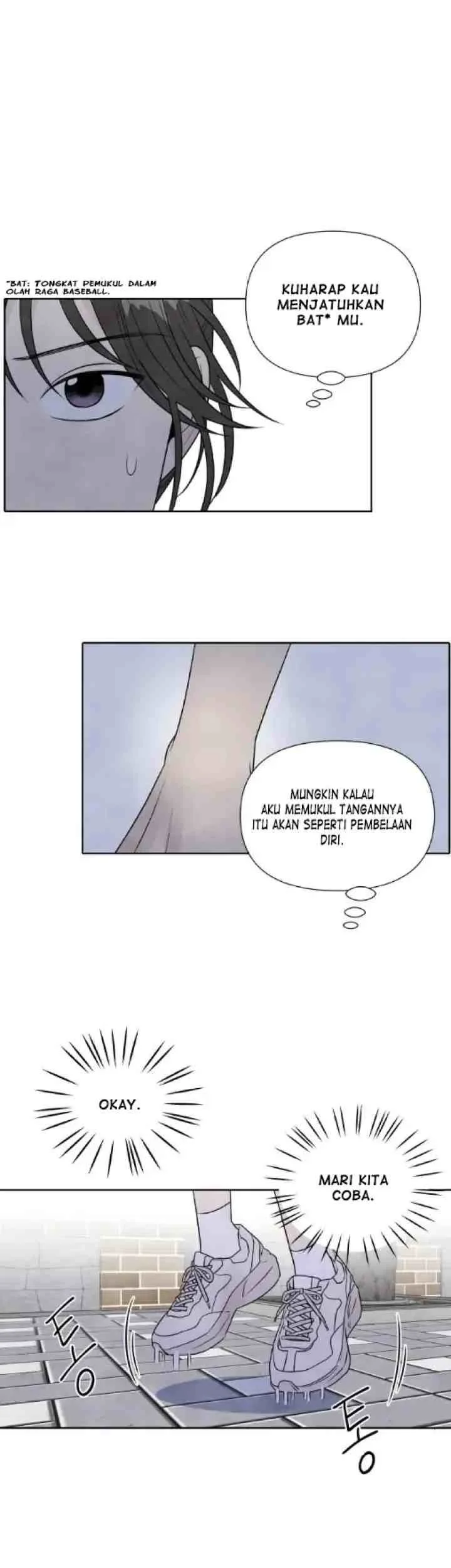 My Reason To Die Chapter 27 Gambar 18