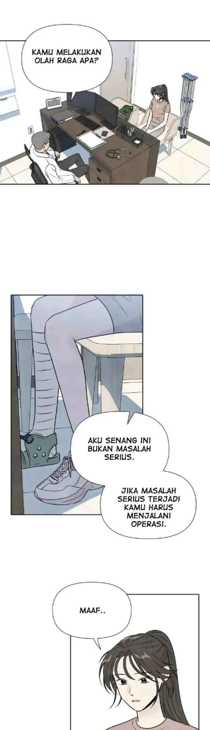 My Reason To Die Chapter 28 Gambar 22