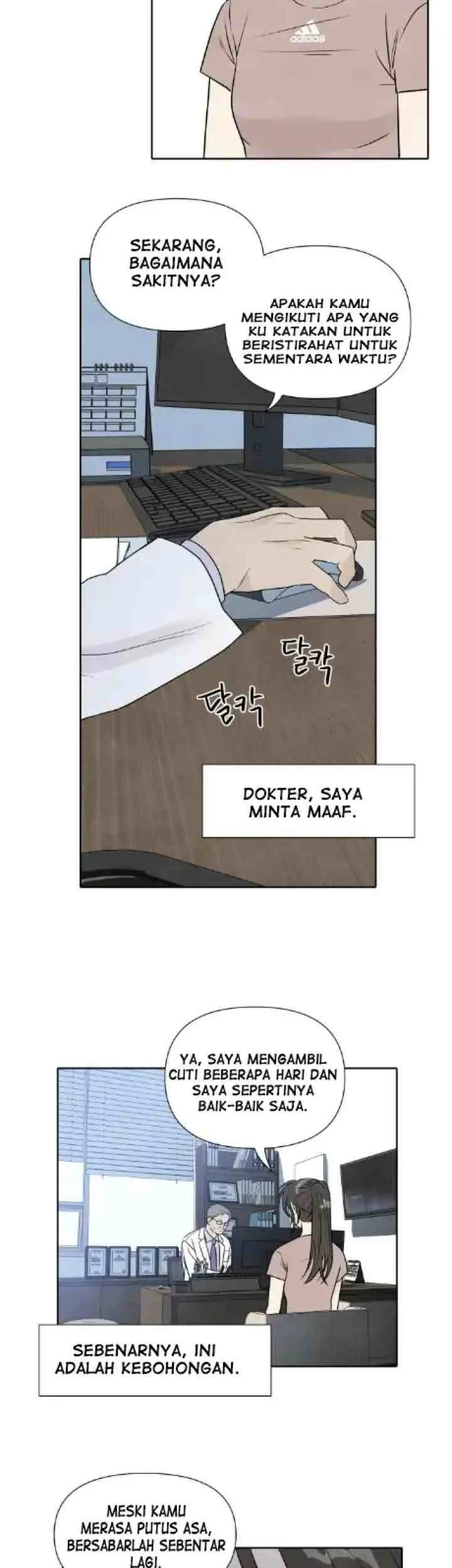 My Reason To Die Chapter 28 Gambar 23