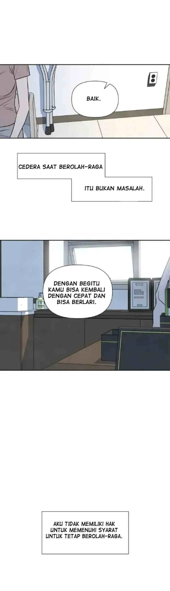 My Reason To Die Chapter 28 Gambar 25
