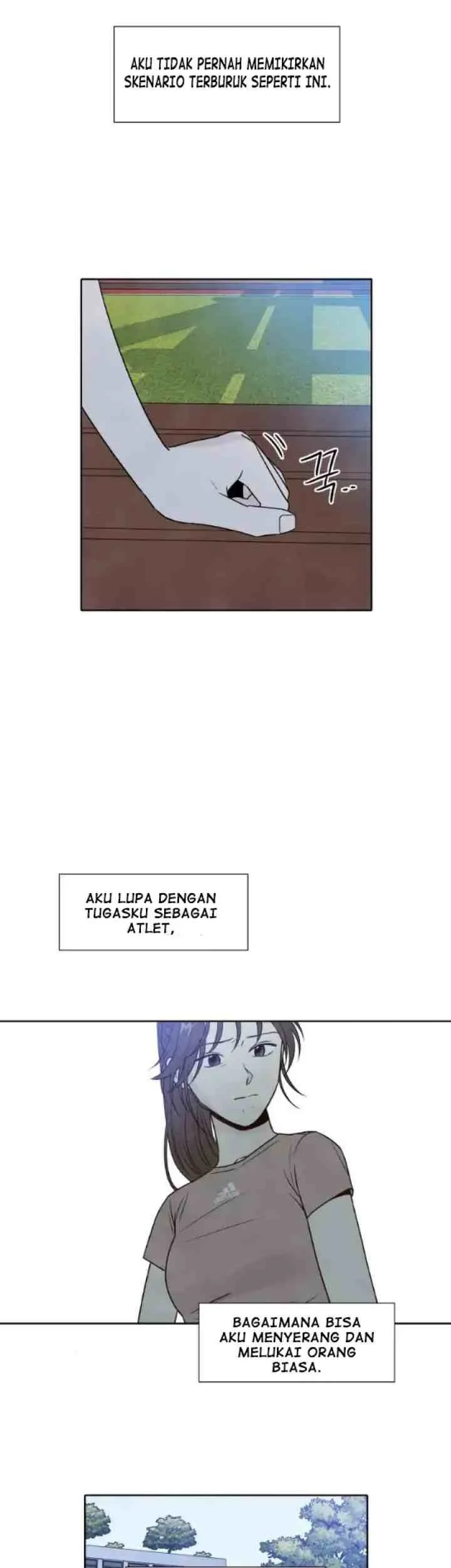 My Reason To Die Chapter 28 Gambar 31