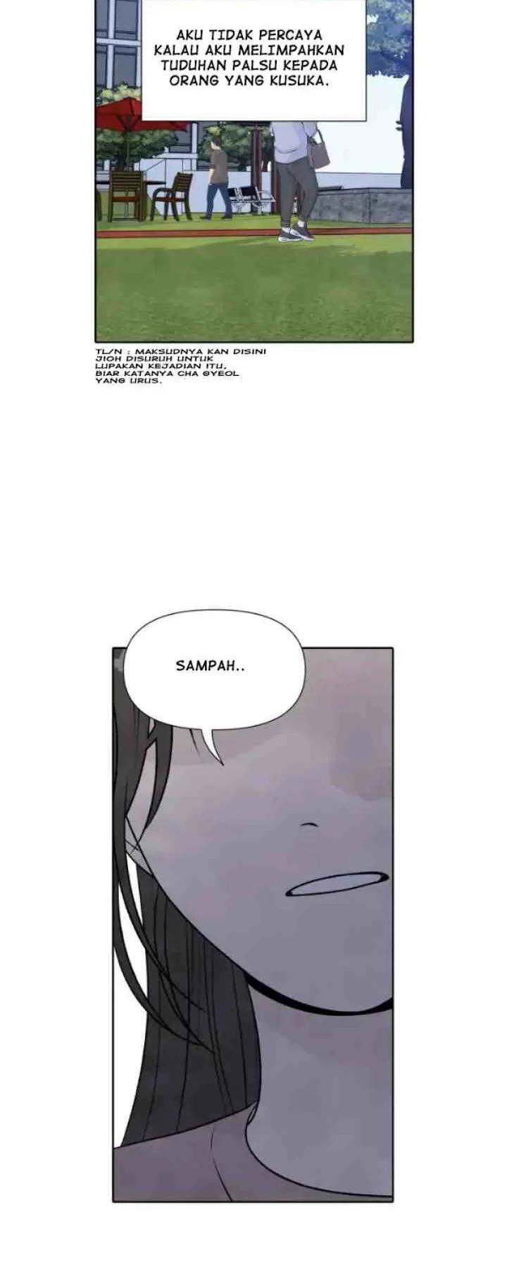 My Reason To Die Chapter 28 Gambar 32