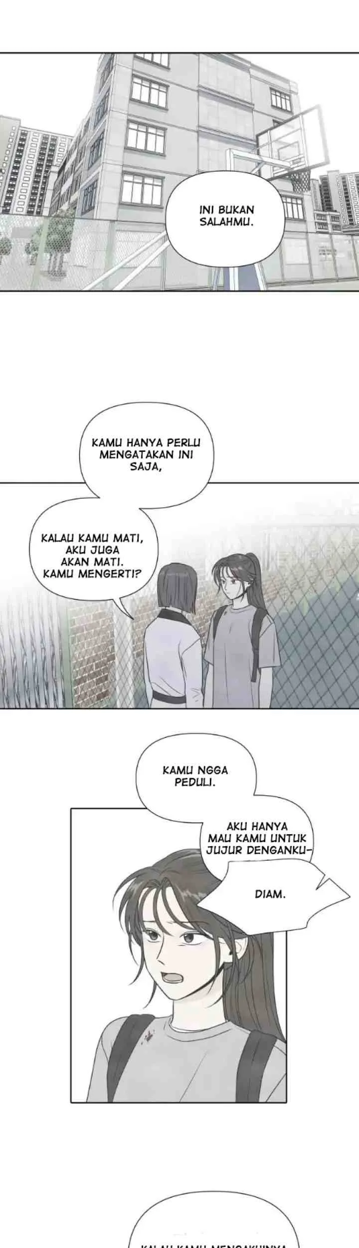 My Reason To Die Chapter 28 Gambar 33