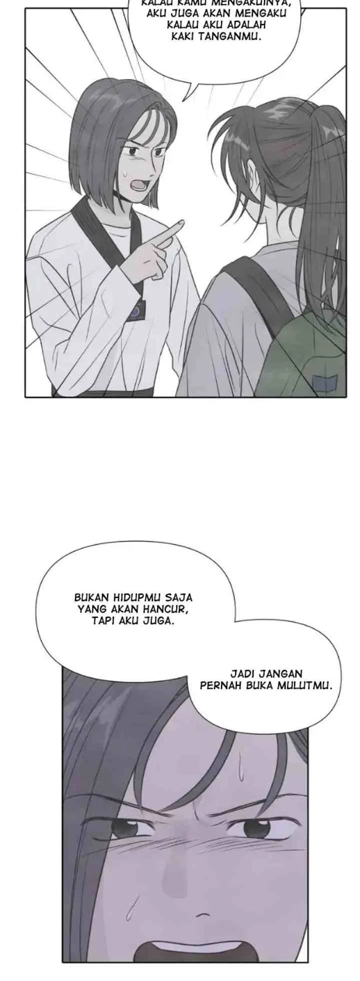 My Reason To Die Chapter 28 Gambar 34