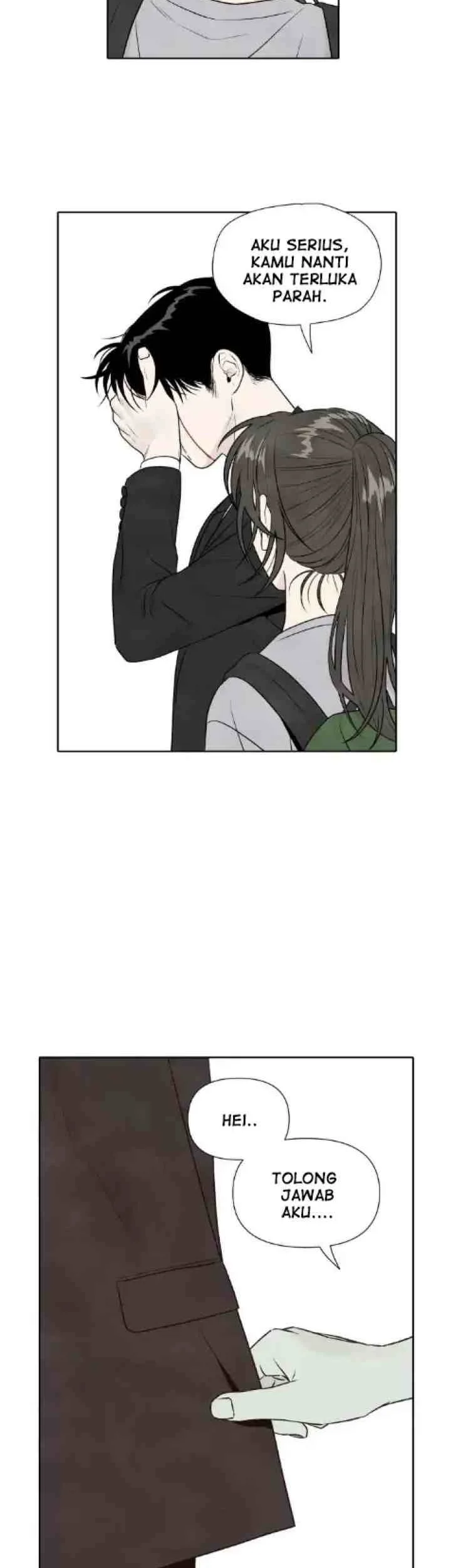My Reason To Die Chapter 28 Gambar 5