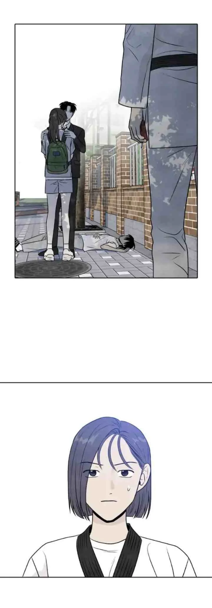 My Reason To Die Chapter 28 Gambar 12