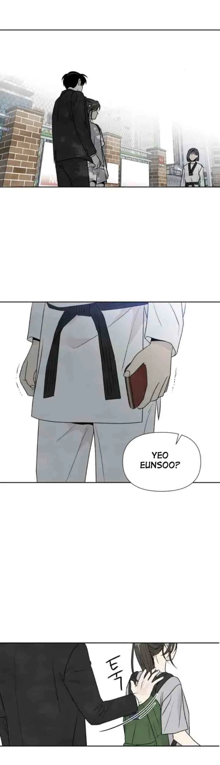 My Reason To Die Chapter 28 Gambar 13