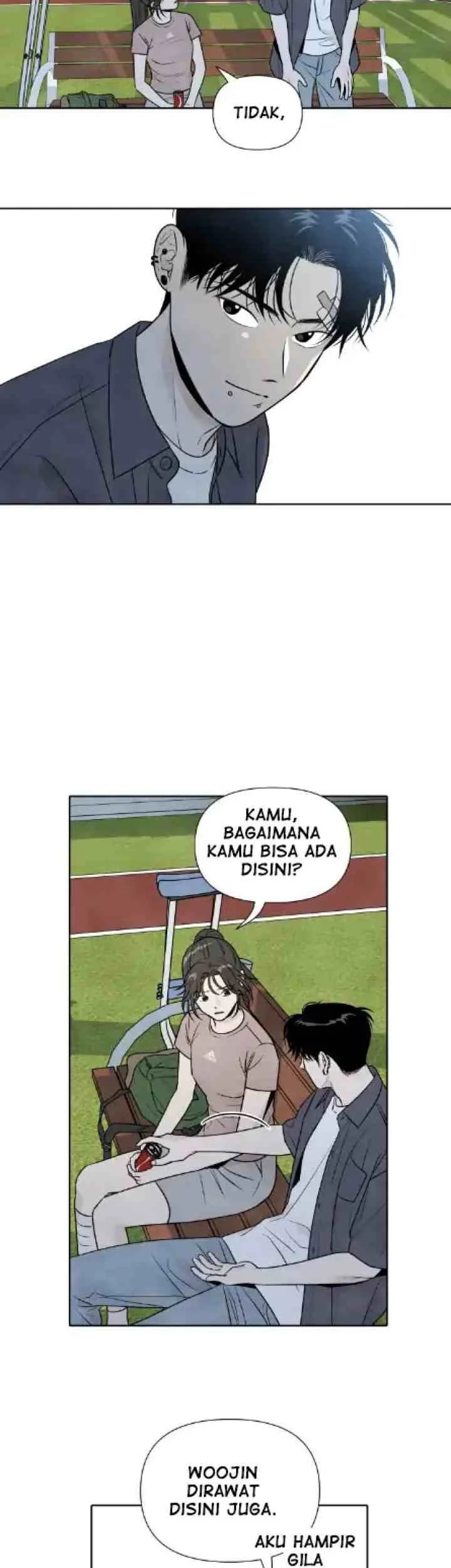 Manhwa My Reason To Die Chapter 29 gambar 2