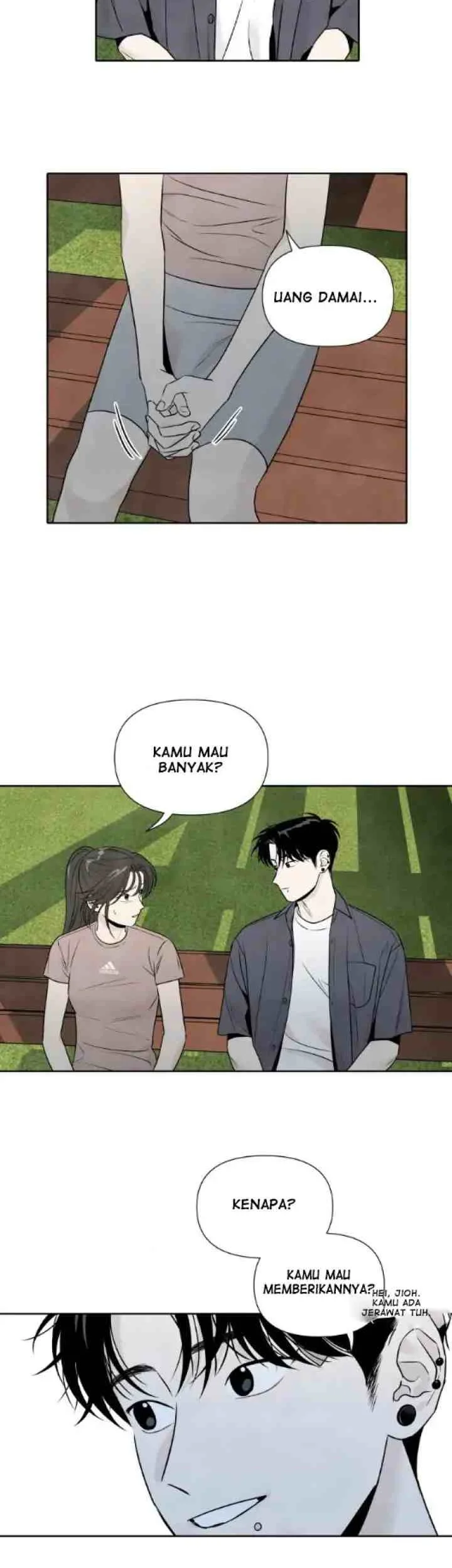 My Reason To Die Chapter 29 Gambar 5