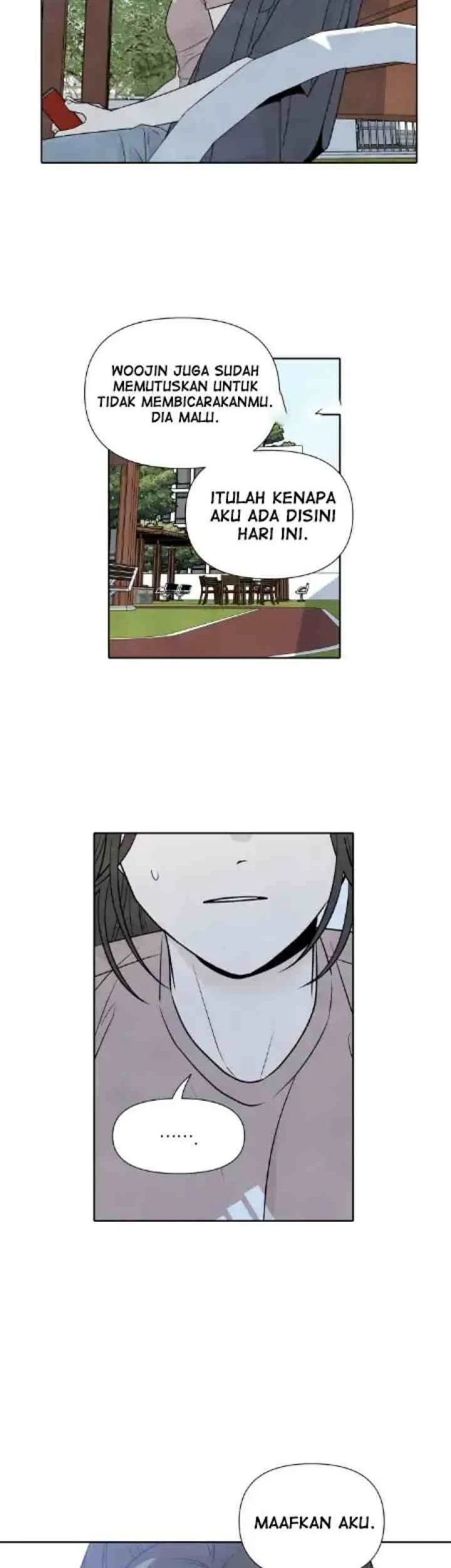 My Reason To Die Chapter 29 Gambar 8