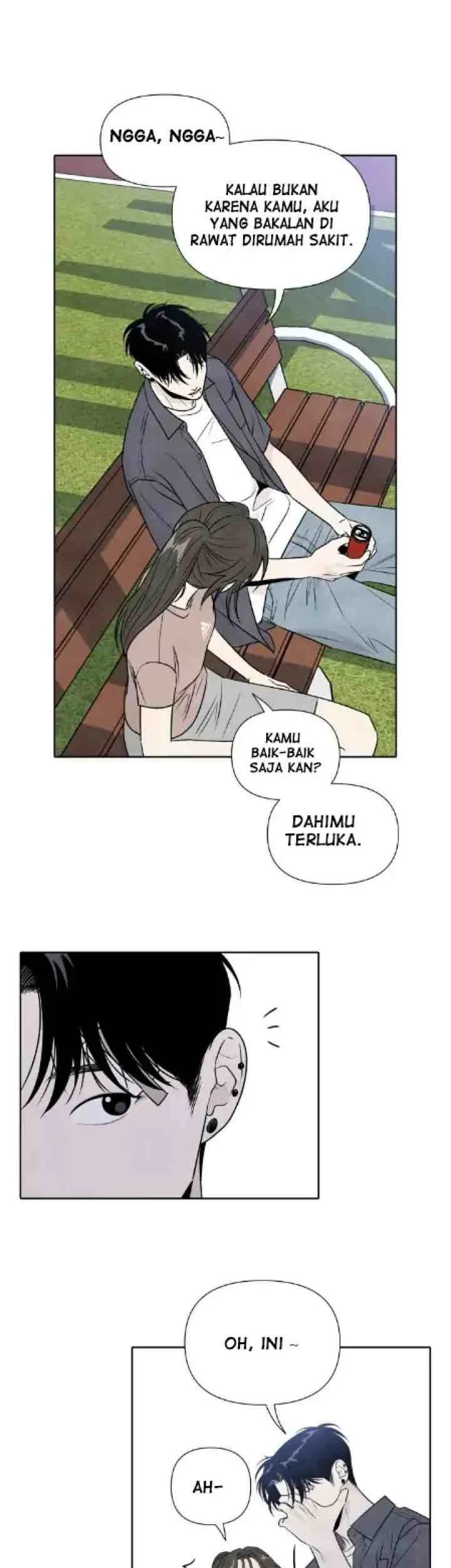 My Reason To Die Chapter 29 Gambar 10