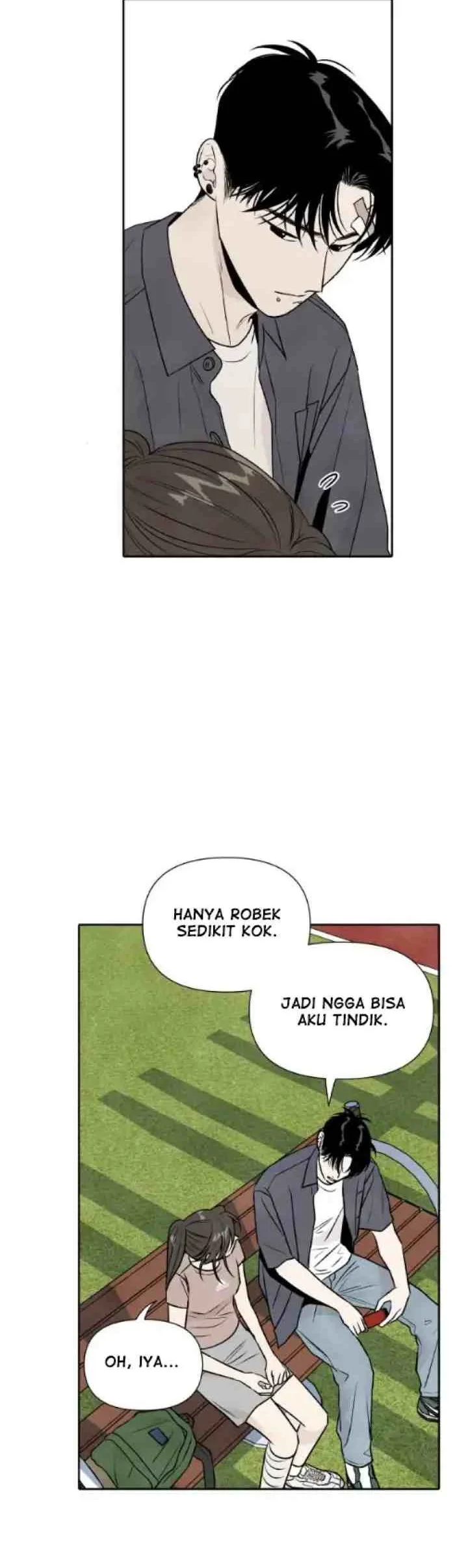 My Reason To Die Chapter 29 Gambar 14