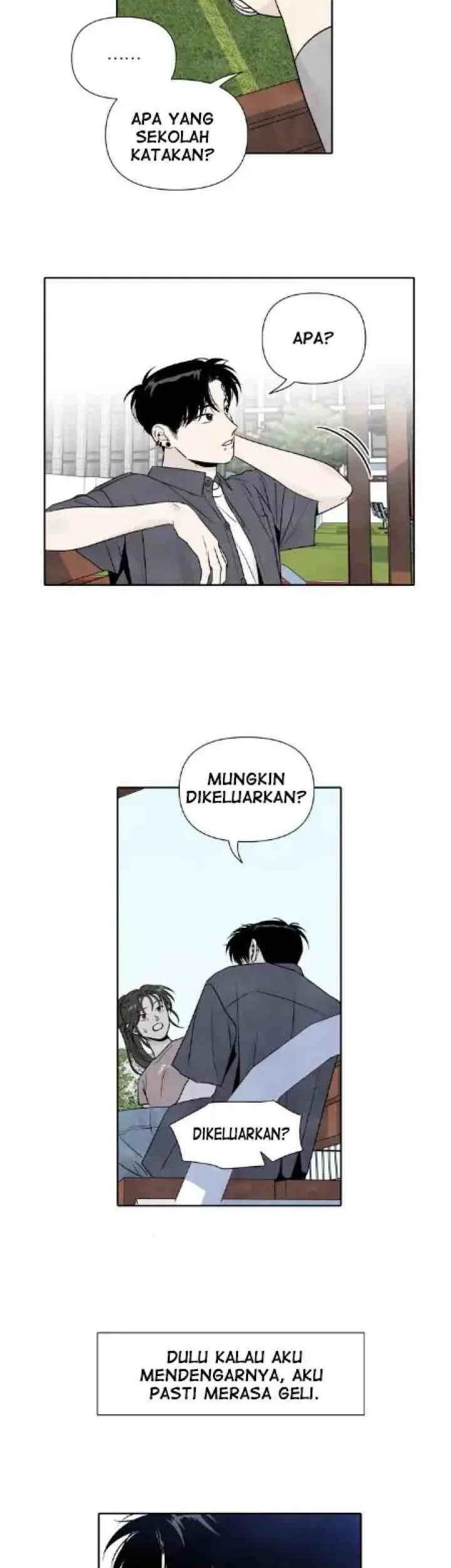 My Reason To Die Chapter 29 Gambar 18
