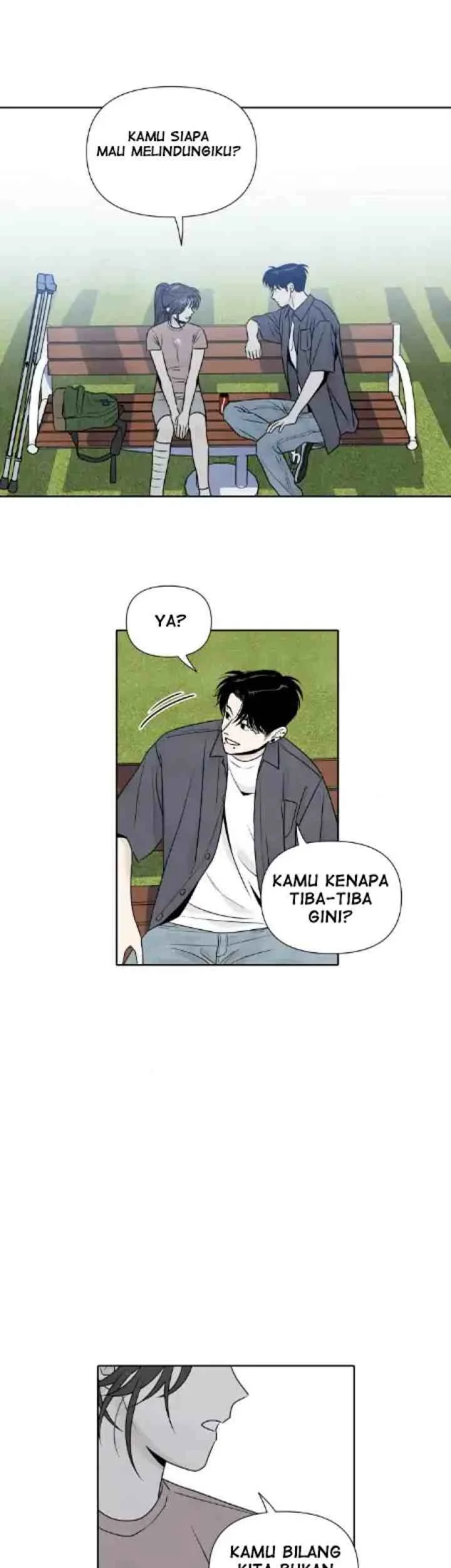 My Reason To Die Chapter 29 Gambar 23