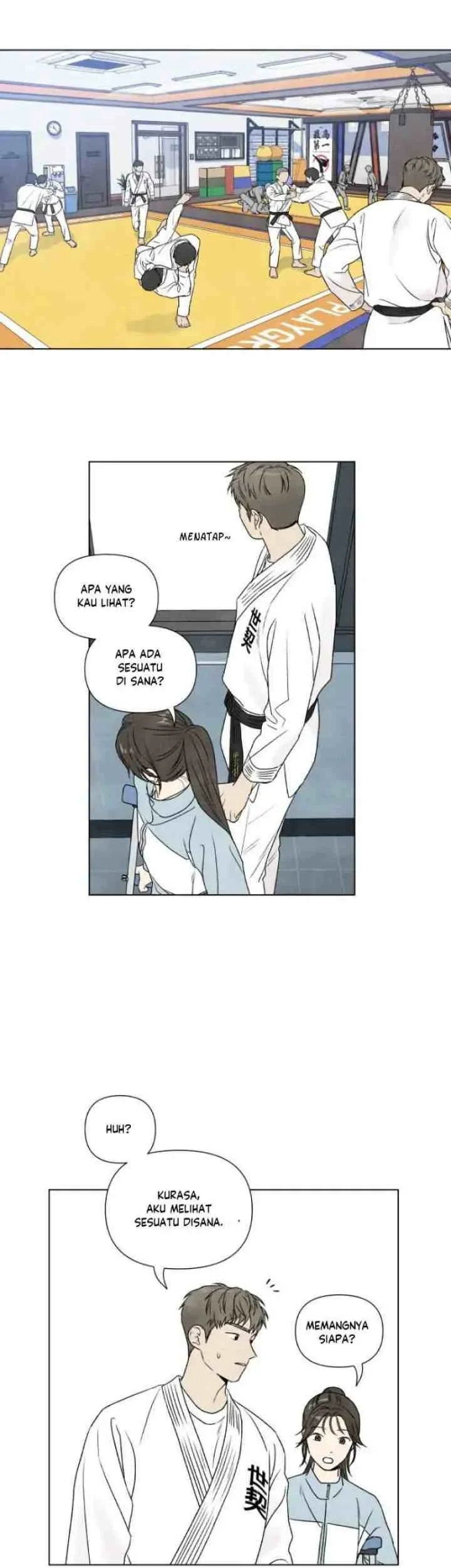 My Reason To Die Chapter 3 Gambar 18