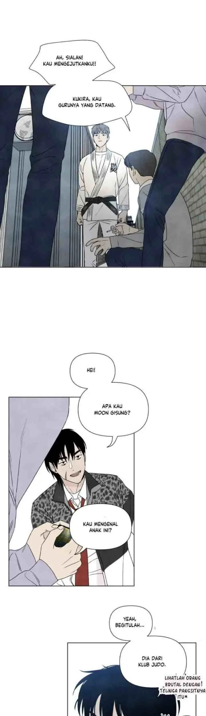 My Reason To Die Chapter 3 Gambar 26