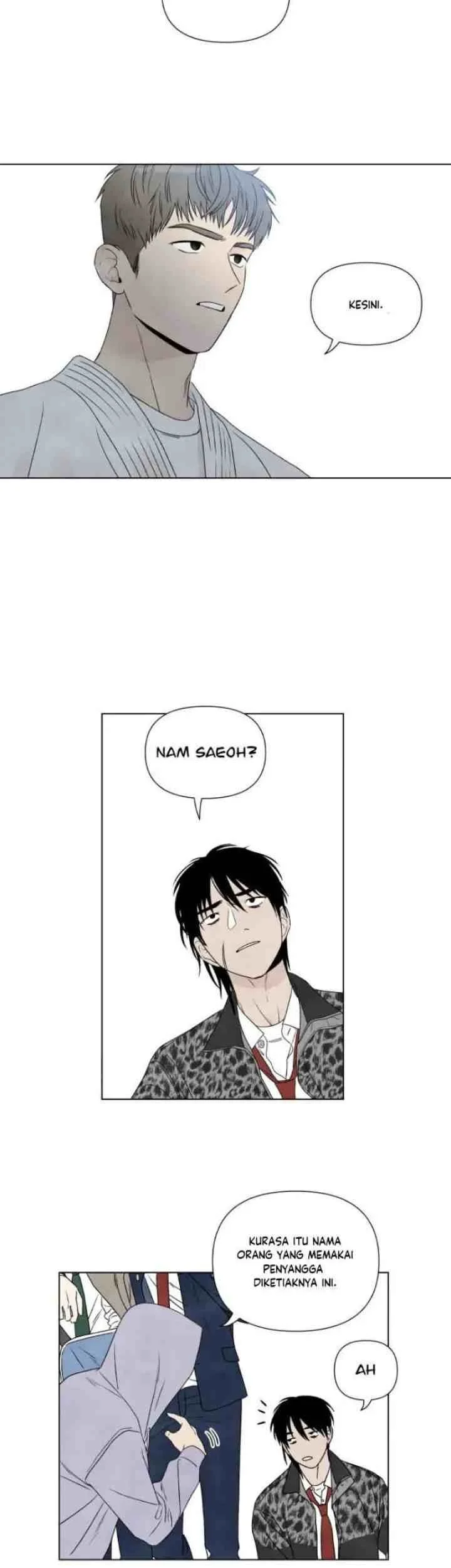 My Reason To Die Chapter 3 Gambar 28