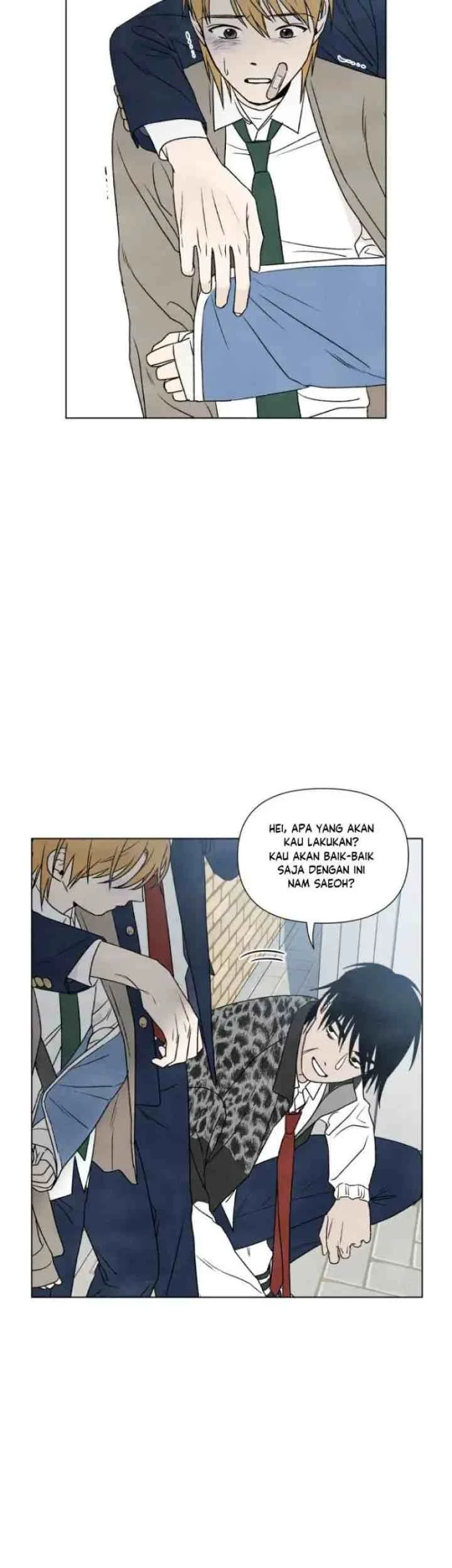 My Reason To Die Chapter 3 Gambar 30
