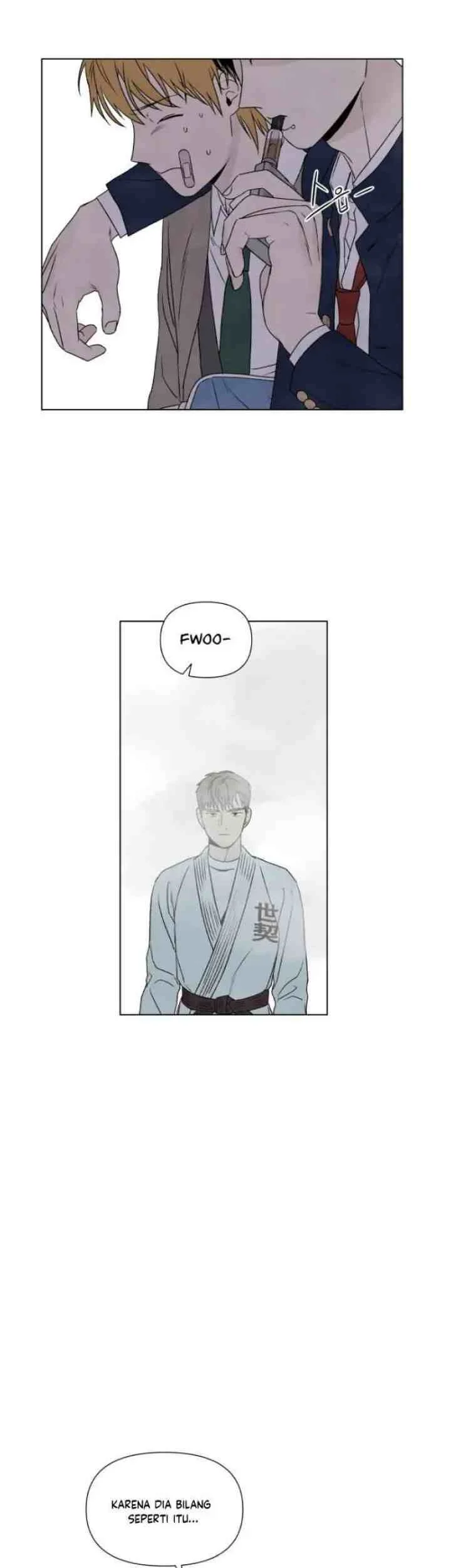 My Reason To Die Chapter 3 Gambar 31
