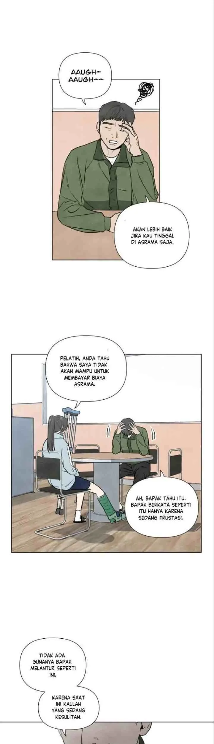 My Reason To Die Chapter 3 Gambar 4