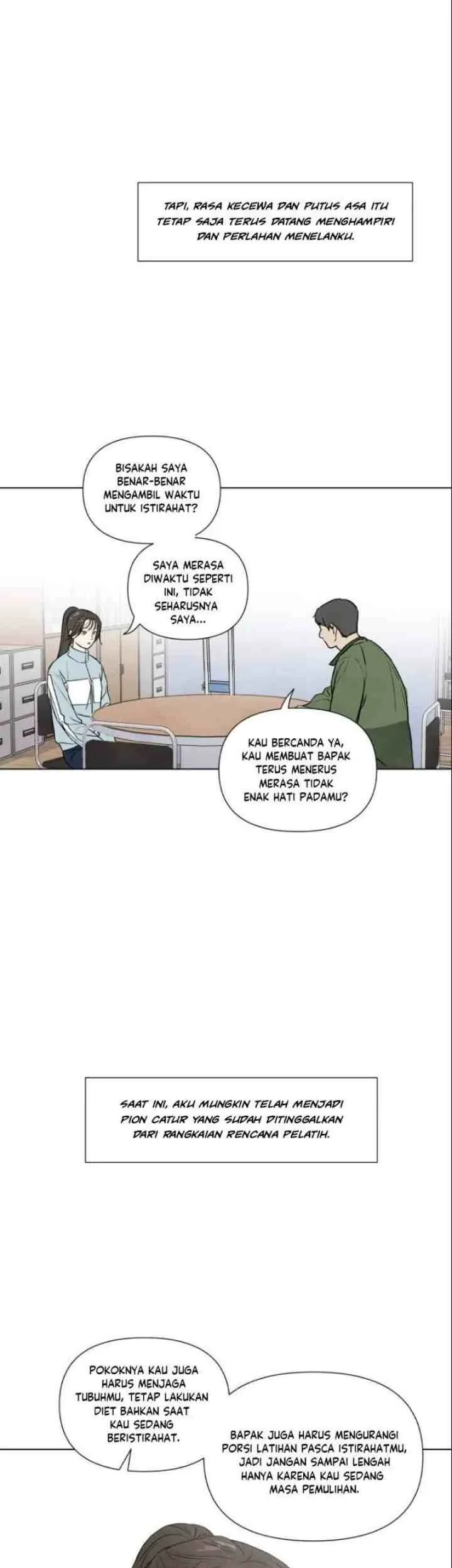 My Reason To Die Chapter 3 Gambar 6