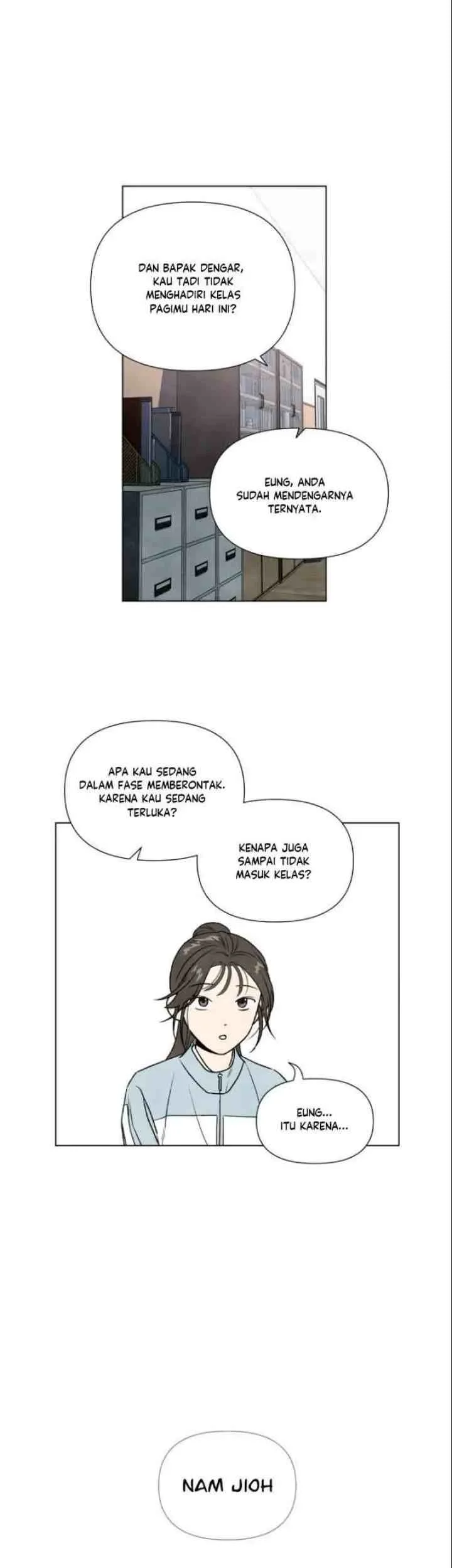 My Reason To Die Chapter 3 Gambar 8