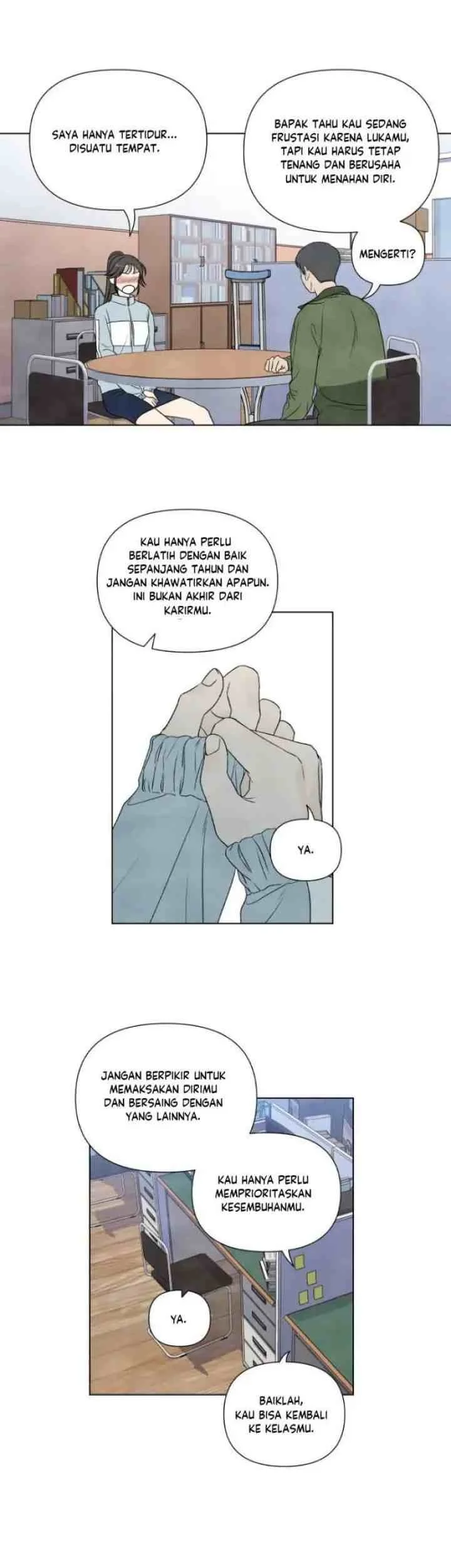 My Reason To Die Chapter 3 Gambar 16