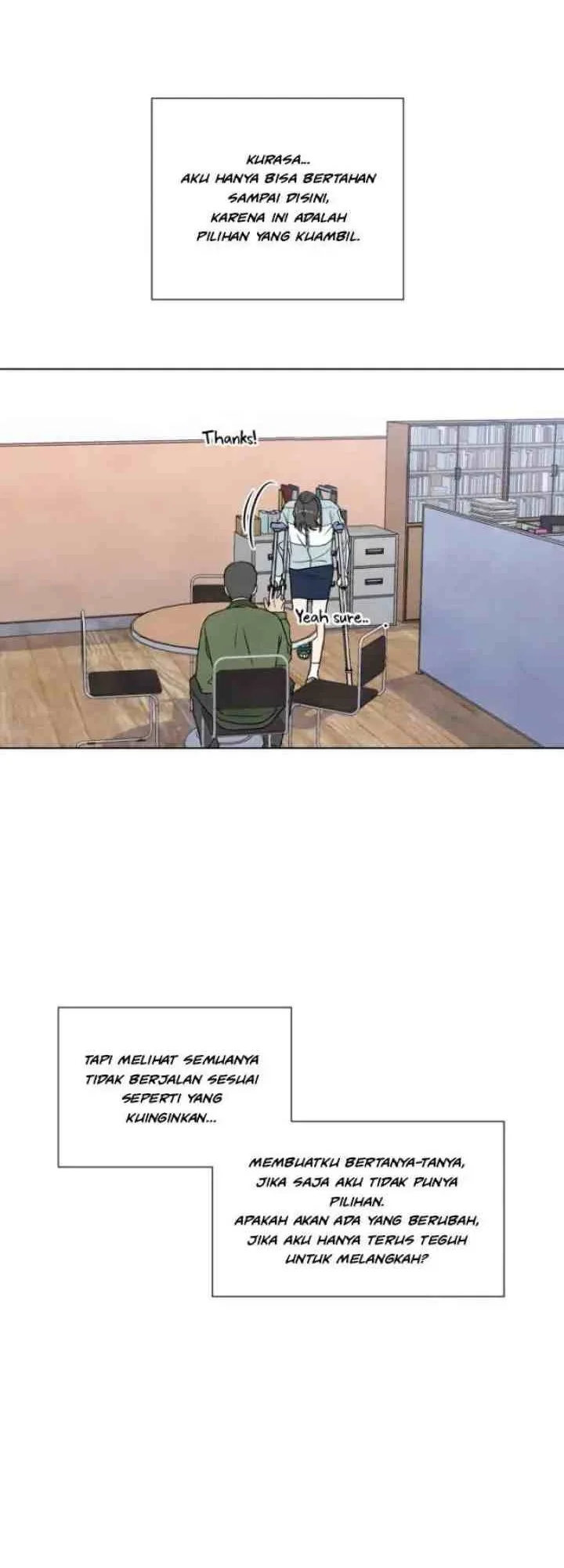 My Reason To Die Chapter 3 Gambar 17