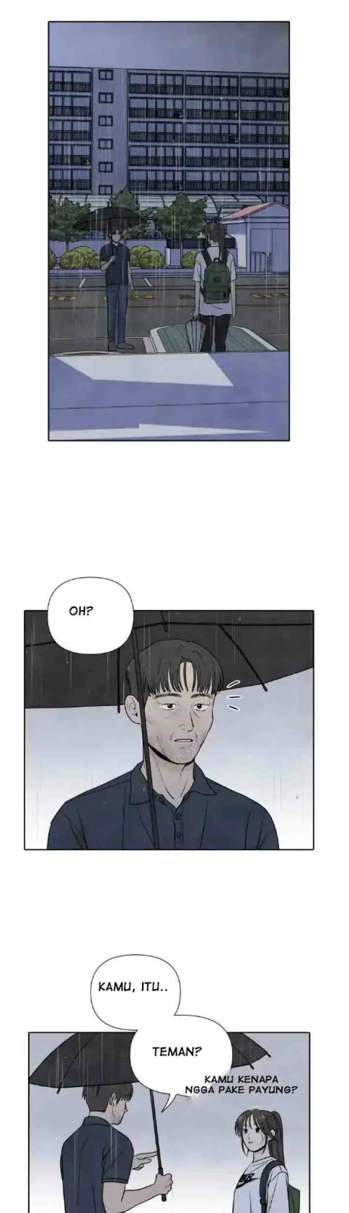 My Reason To Die Chapter 30 Gambar 27