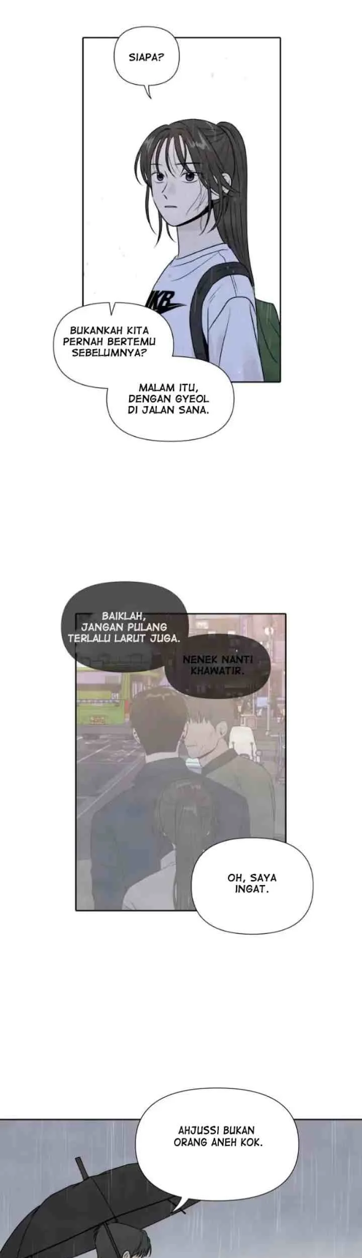 My Reason To Die Chapter 30 Gambar 29