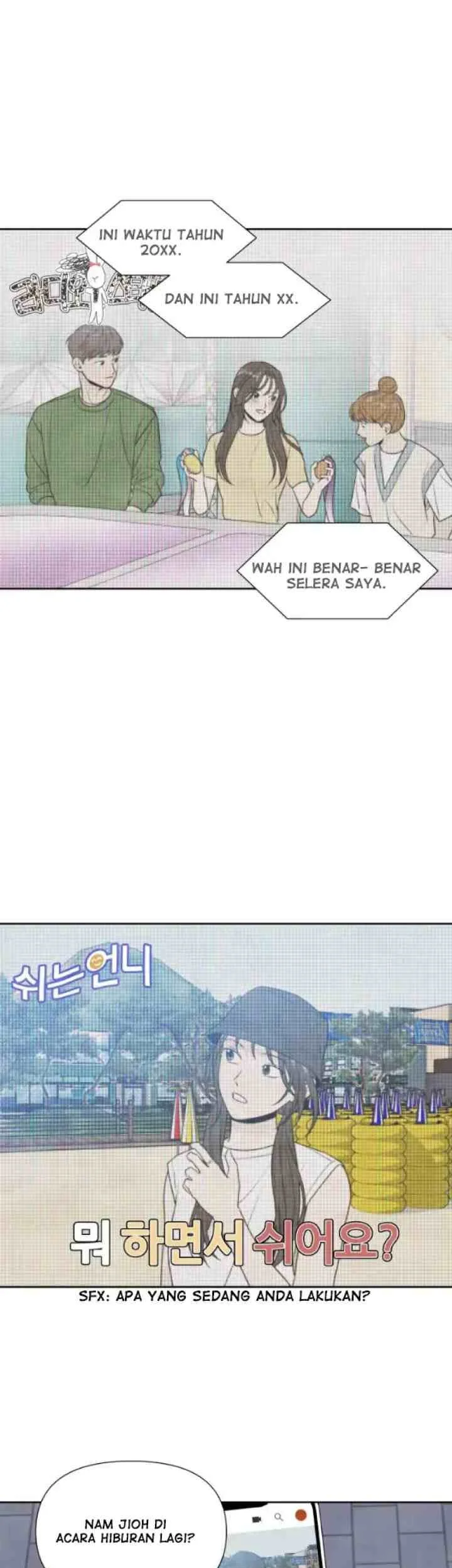 My Reason To Die Chapter 30 Gambar 39