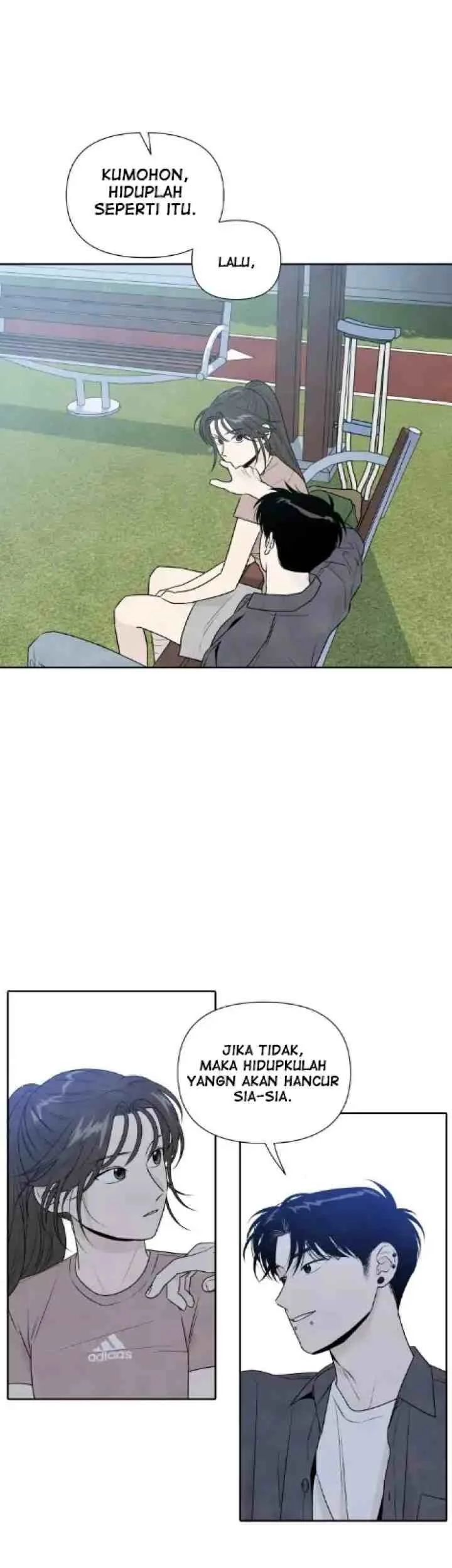 Komik My Reason To Die Chapter 30 gambar 1