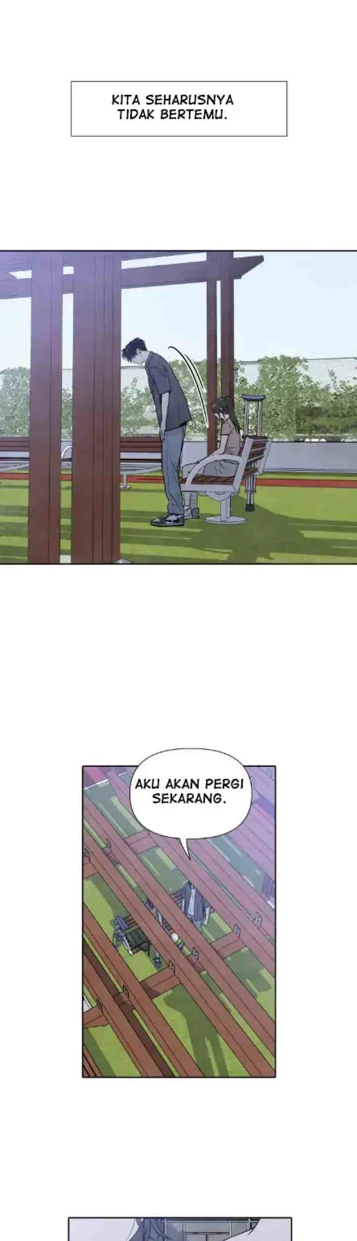 Manhwa My Reason To Die Chapter 30 gambar 2