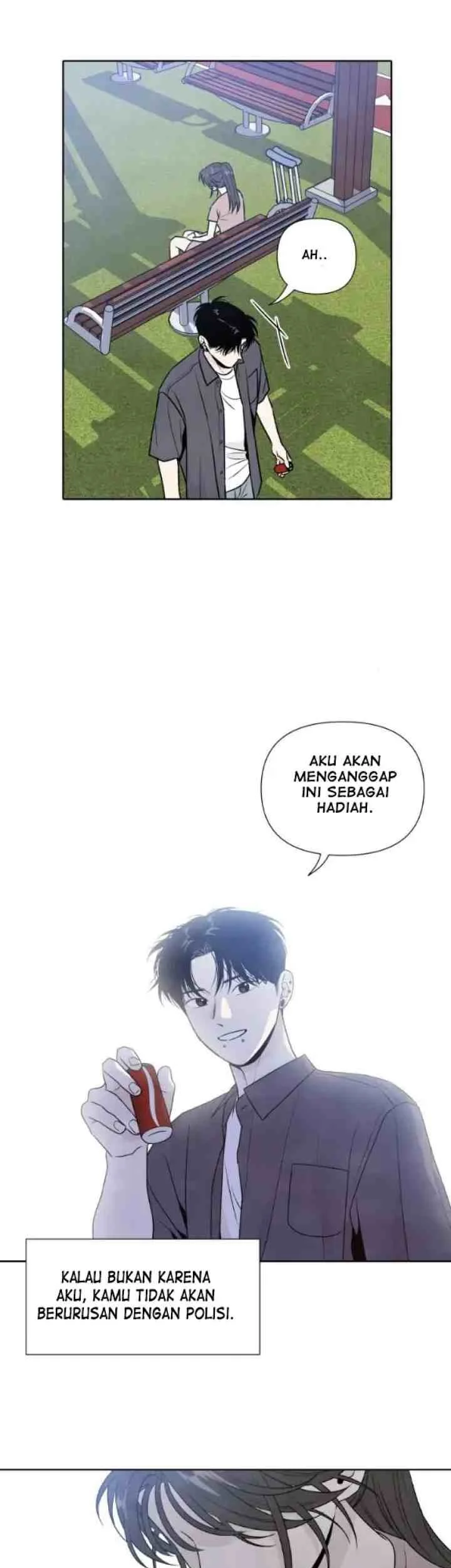 My Reason To Die Chapter 30 Gambar 4