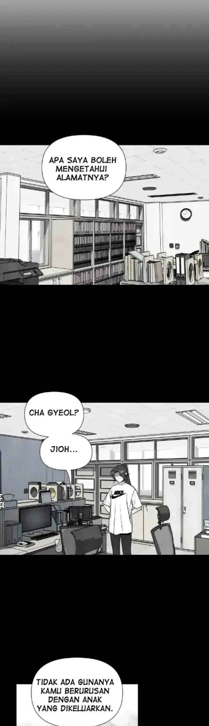 My Reason To Die Chapter 30 Gambar 11