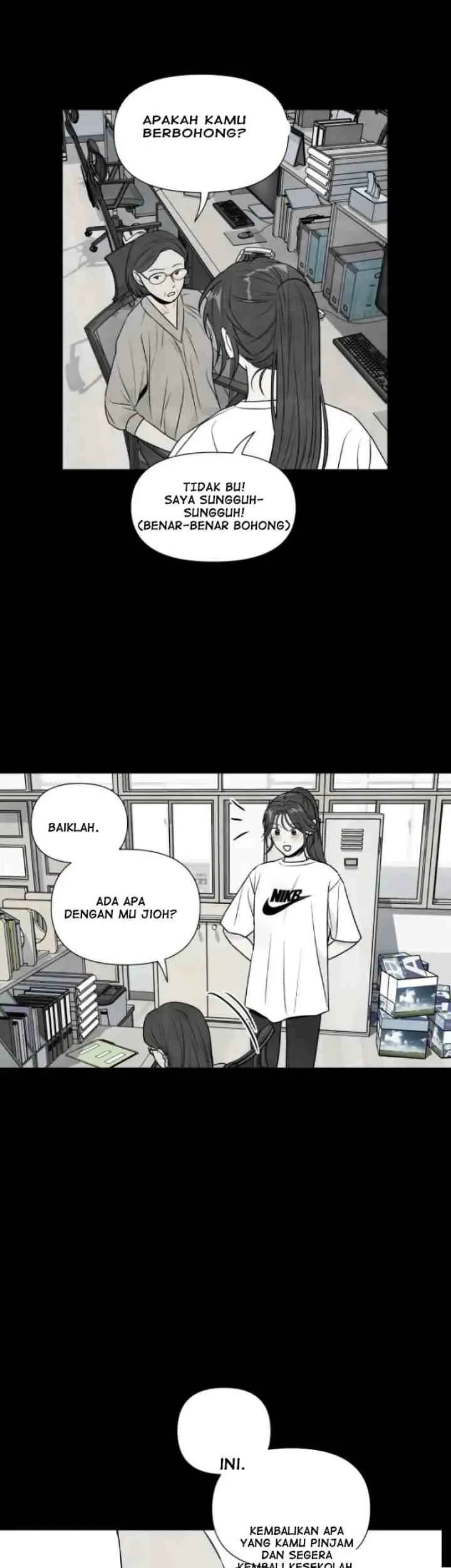 My Reason To Die Chapter 30 Gambar 14