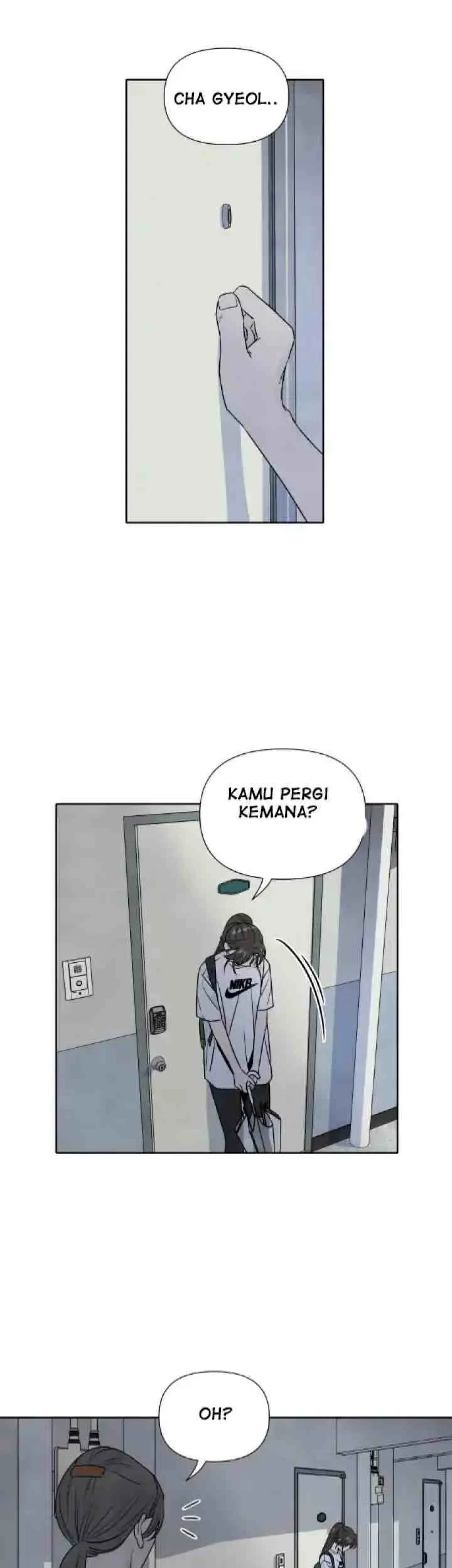 My Reason To Die Chapter 30 Gambar 16