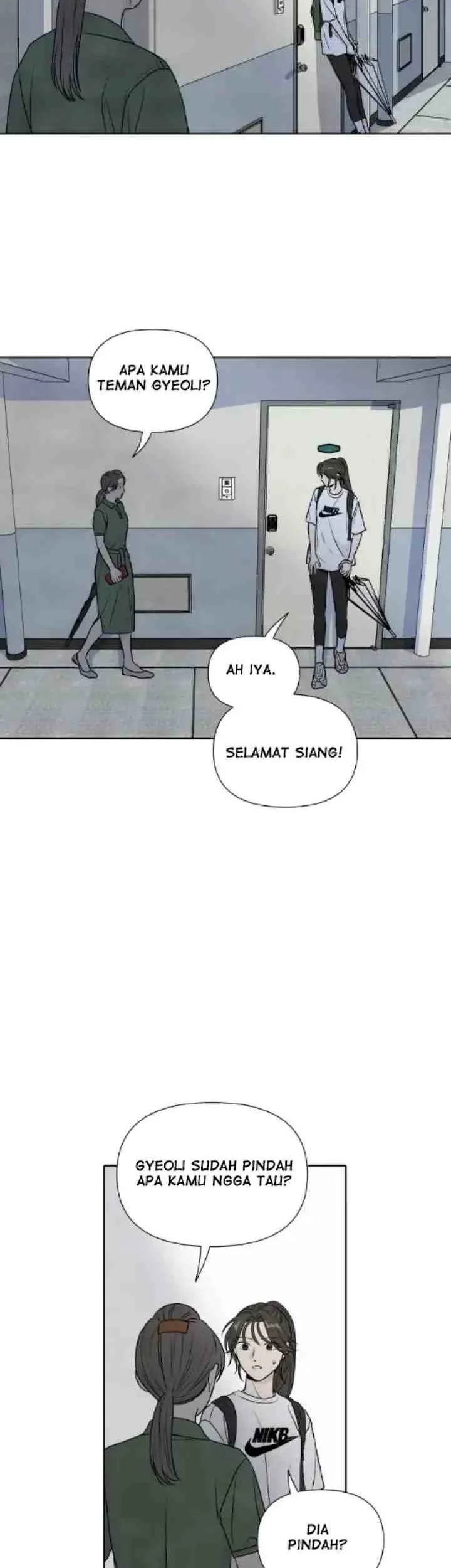 My Reason To Die Chapter 30 Gambar 17