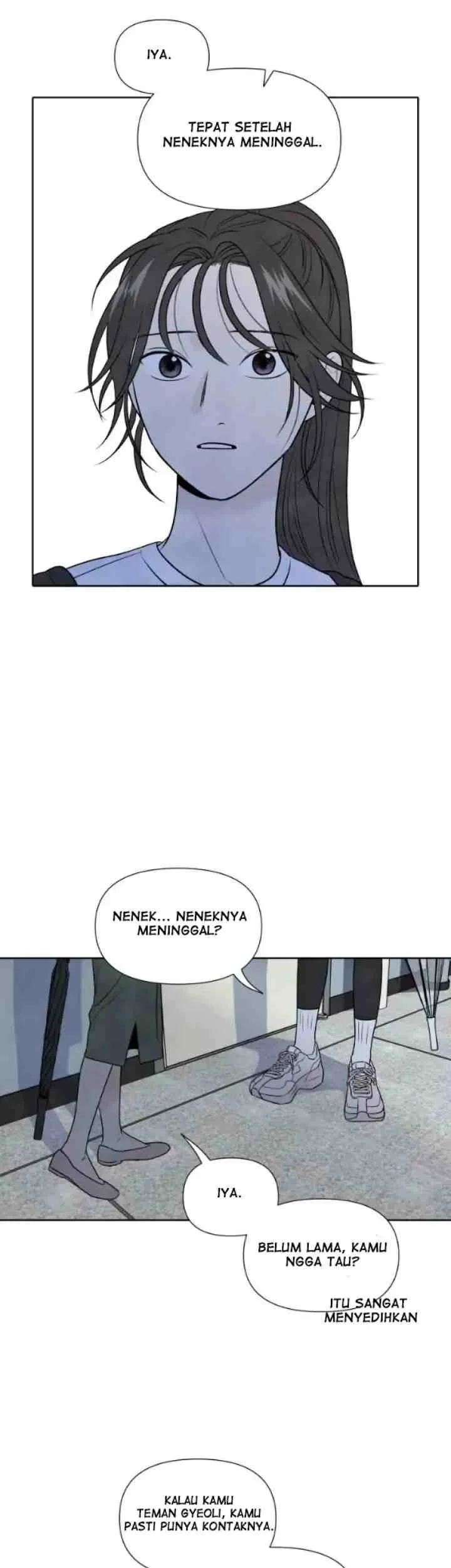 My Reason To Die Chapter 30 Gambar 19