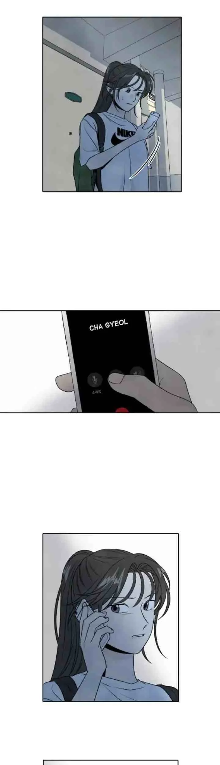 My Reason To Die Chapter 30 Gambar 21