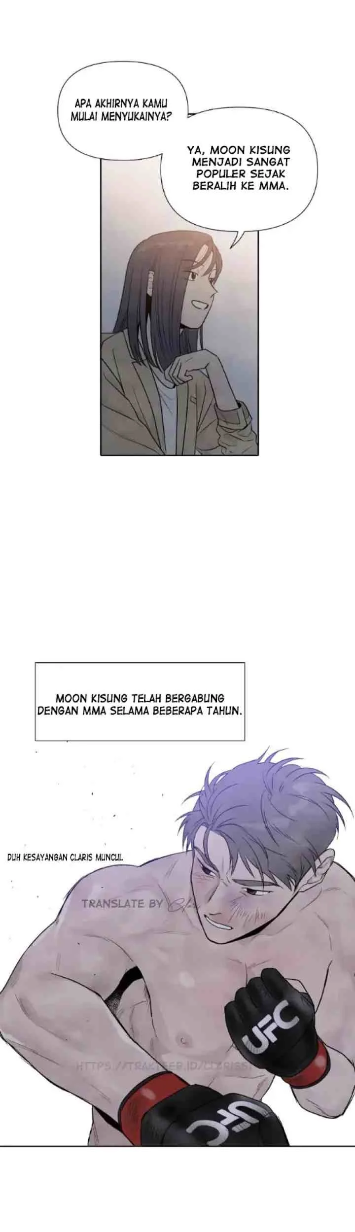 My Reason To Die Chapter 31 Gambar 25