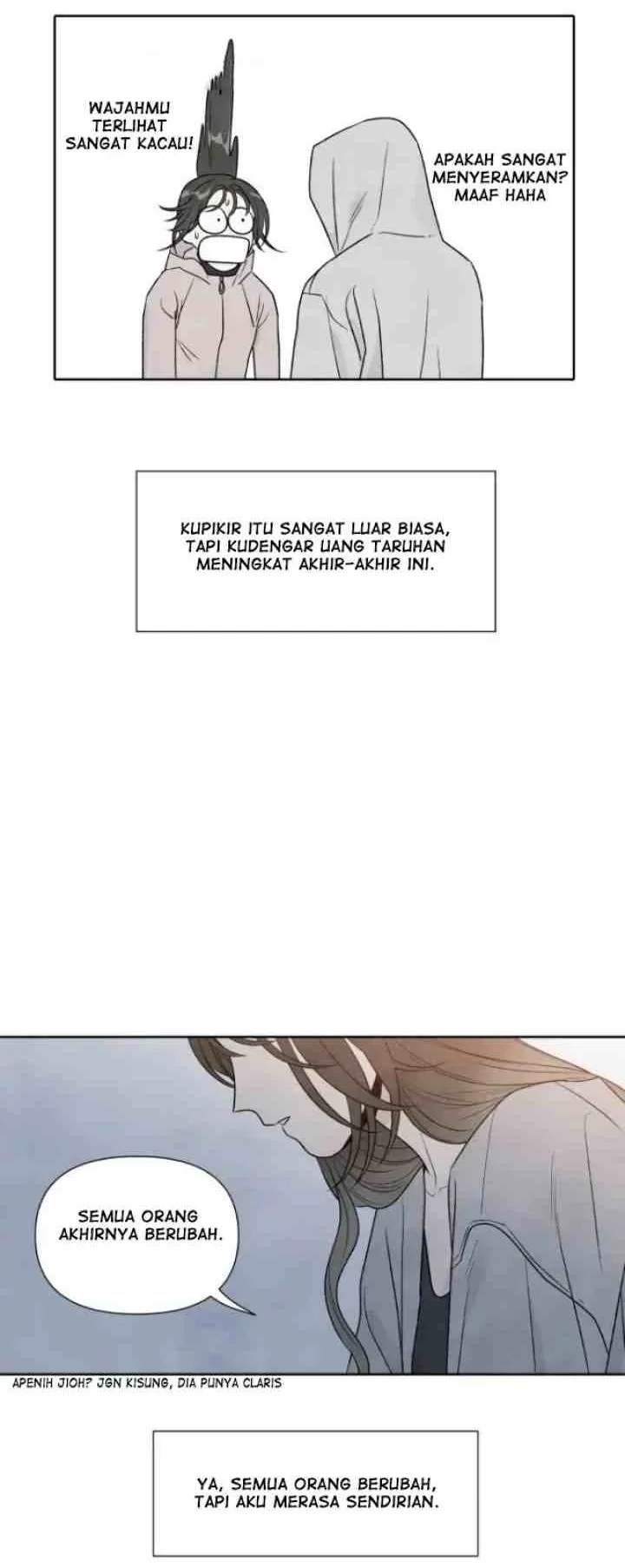 My Reason To Die Chapter 31 Gambar 26