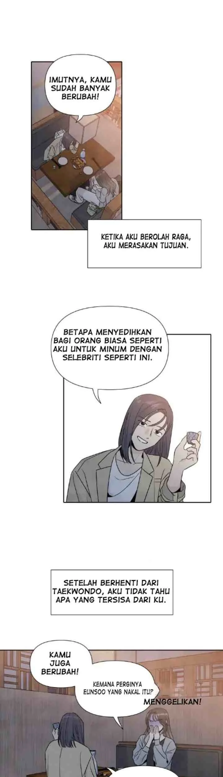 My Reason To Die Chapter 31 Gambar 27
