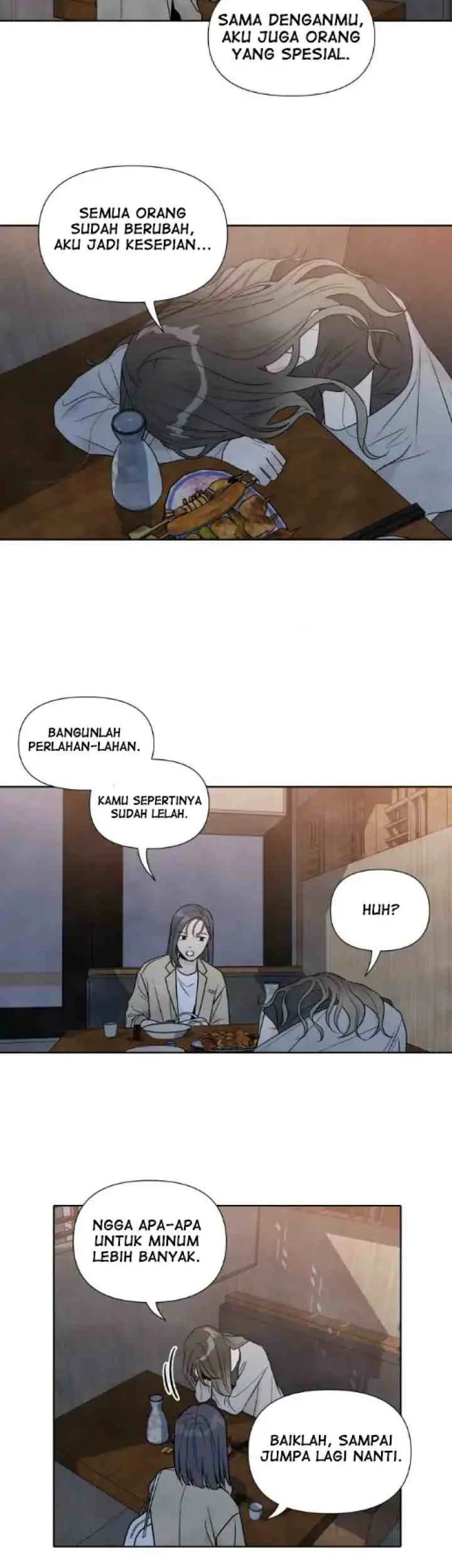 My Reason To Die Chapter 31 Gambar 28