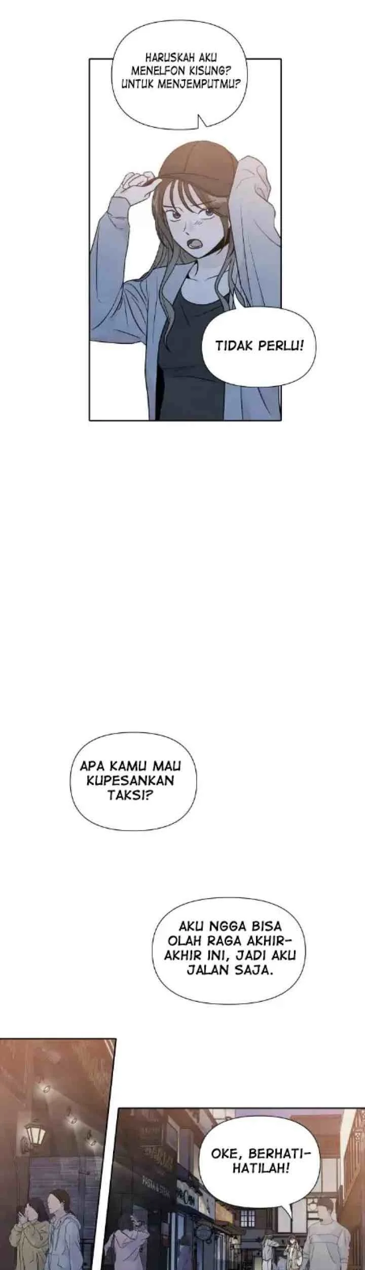 My Reason To Die Chapter 31 Gambar 30
