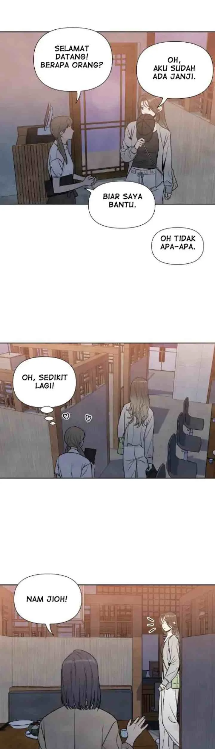 Komik My Reason To Die Chapter 31 gambar 1