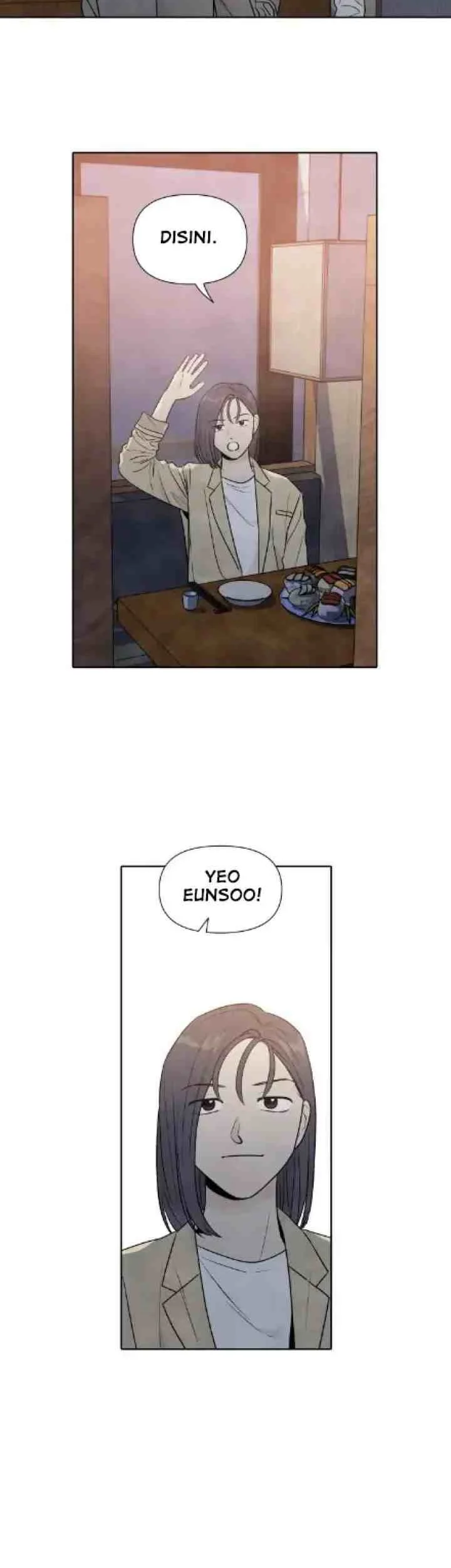 Manhwa My Reason To Die Chapter 31 gambar 2
